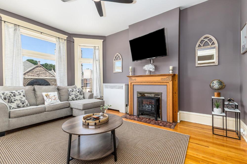 Apartment interior
